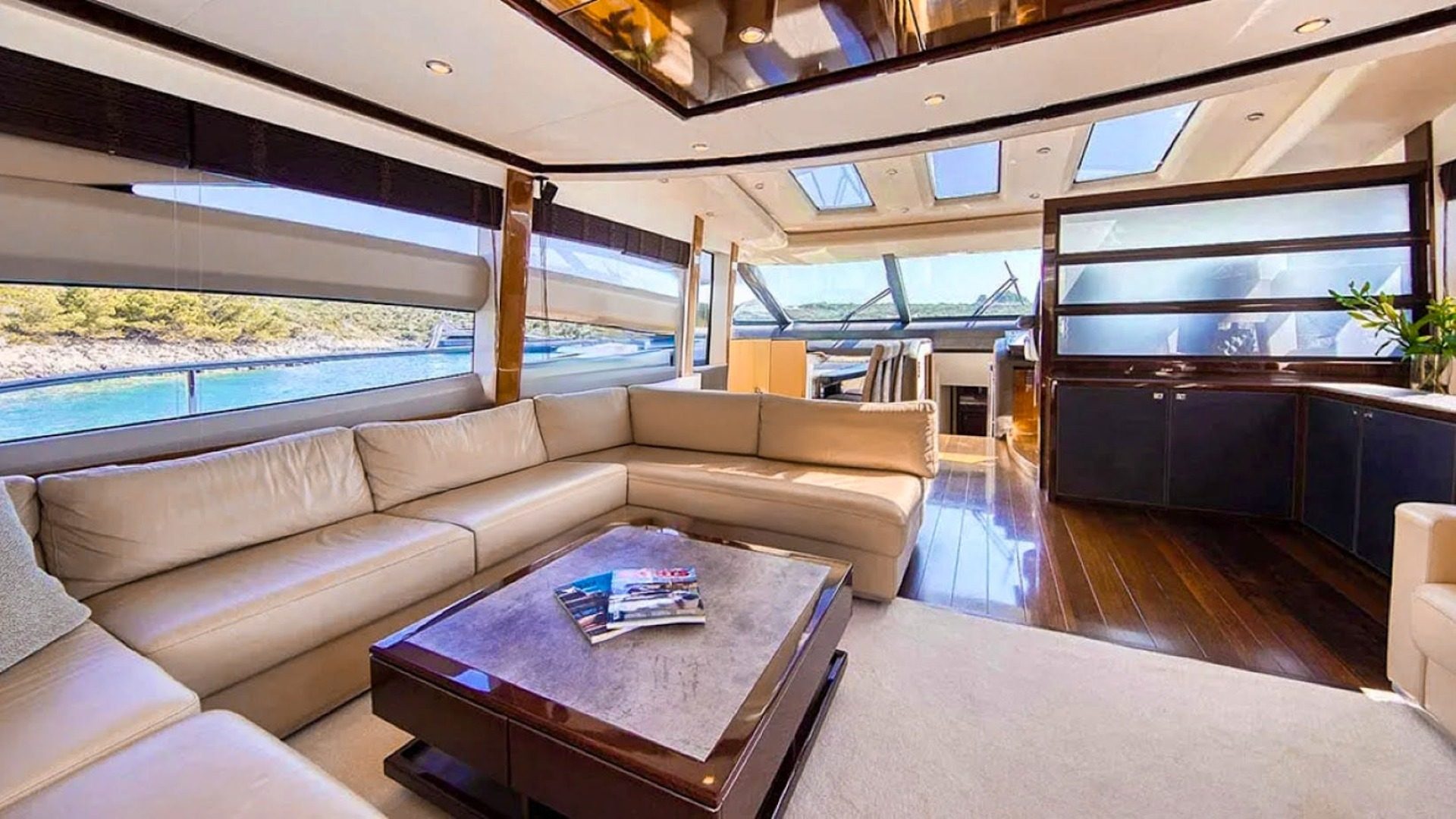2011 Princess Yachts Princess V85 "AGAVE" - photo 2