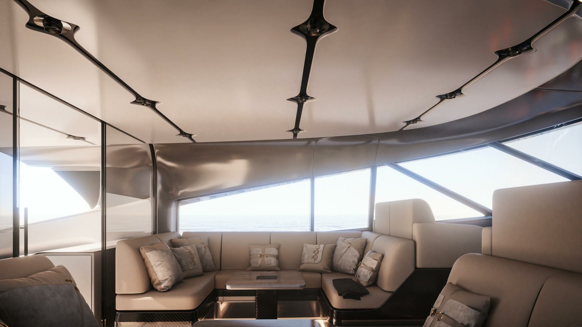 2026 Cantieri di Pisa Custom "80 VELOCE" - photo 2