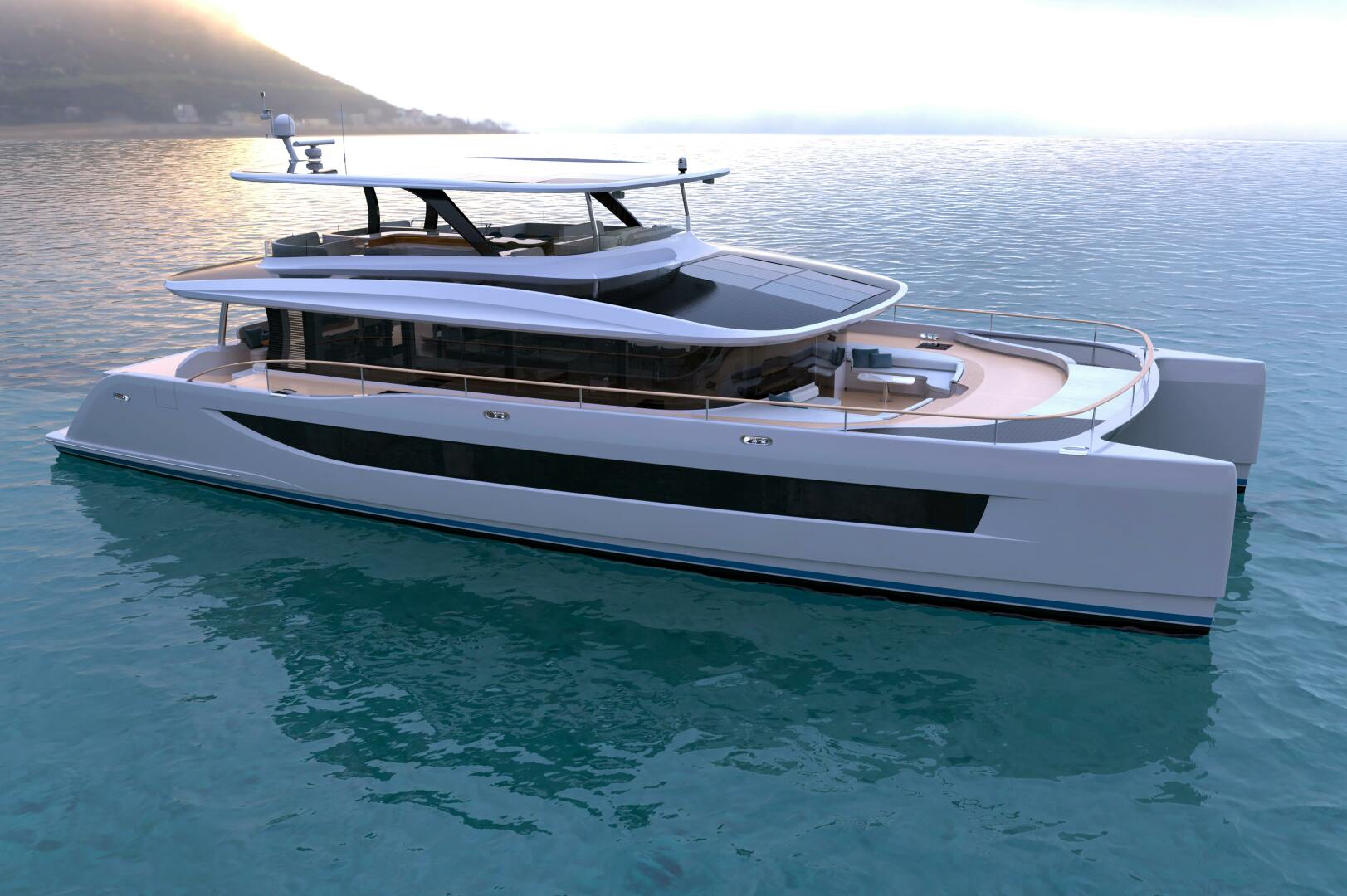 2025 Hystream "HS 80" - photo 2