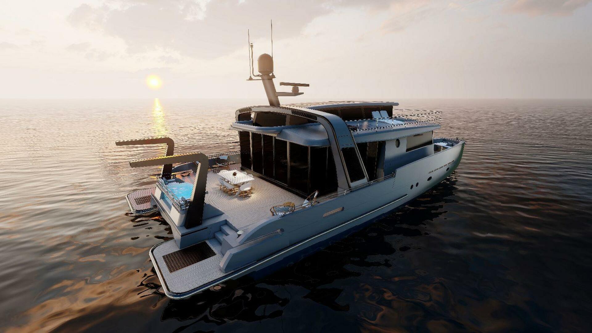 2024 Naval Yachts "XPM 78 CAT" - photo 1