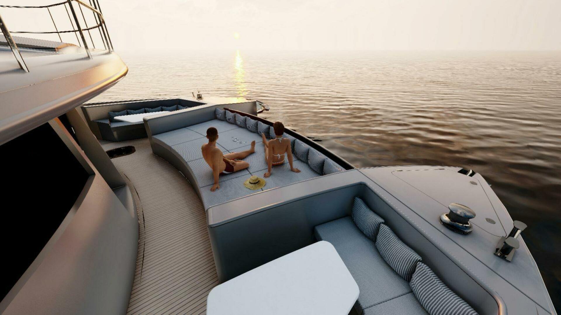 2024 Naval Yachts "XPM 78 CAT" - photo 3