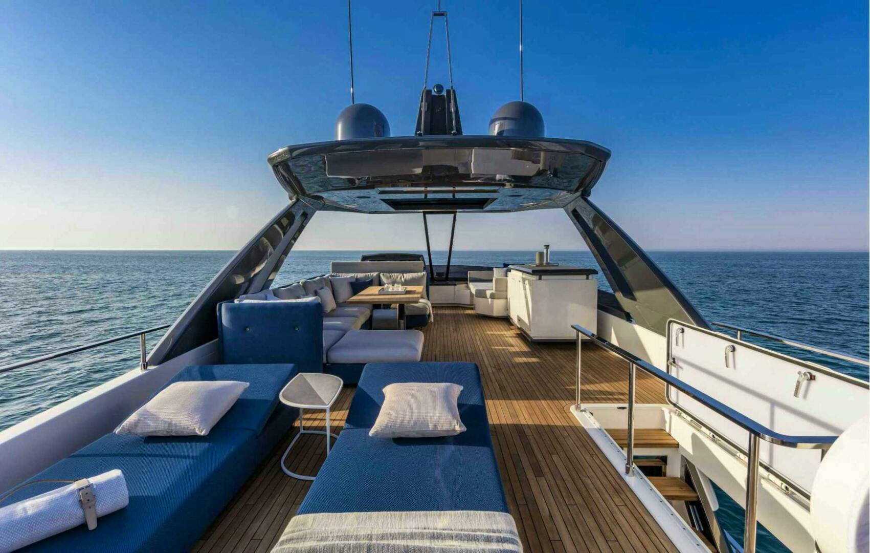 2019 Ferretti Yachts Ferretti 780 "PICCOLINO" - photo 2