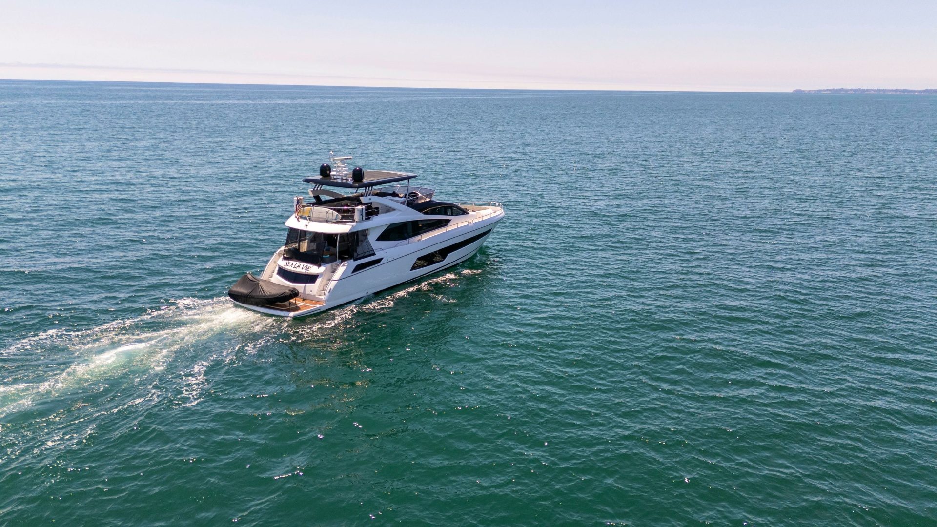 2016 Sunseeker "SEA LA VIE" - photo 3