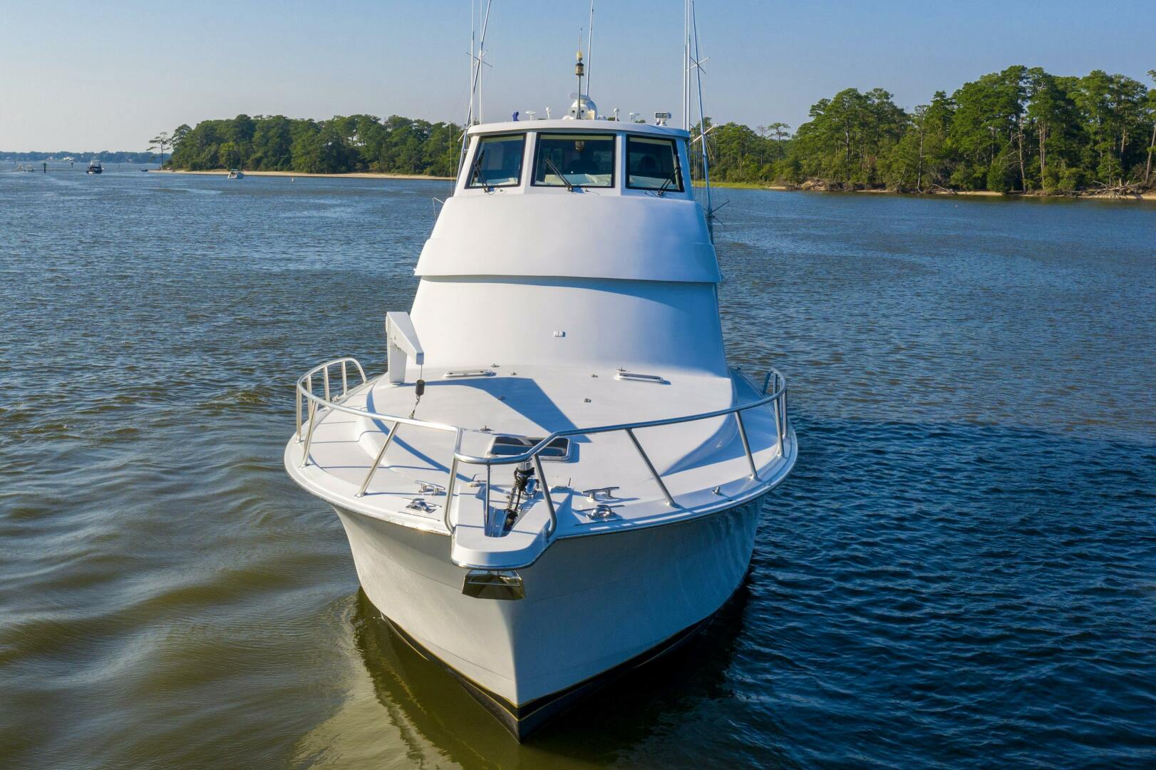 2003 Hatteras "SONORA" - photo 3