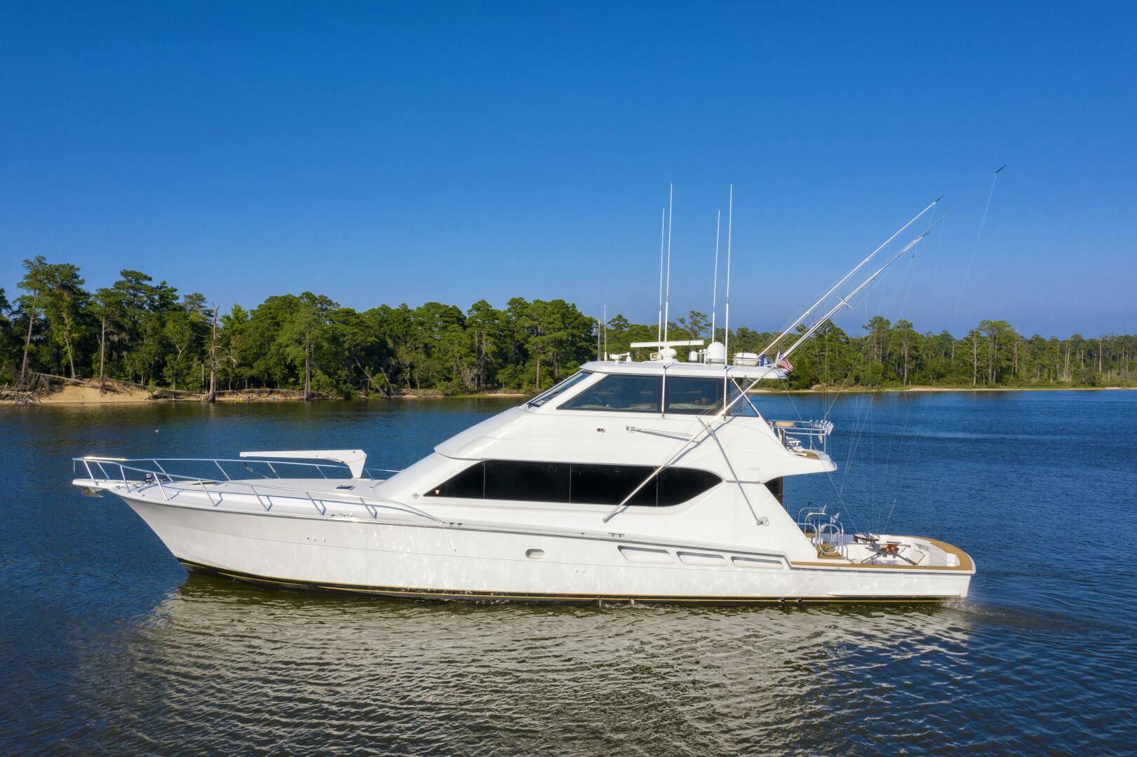 2003 Hatteras "SONORA" - photo 2