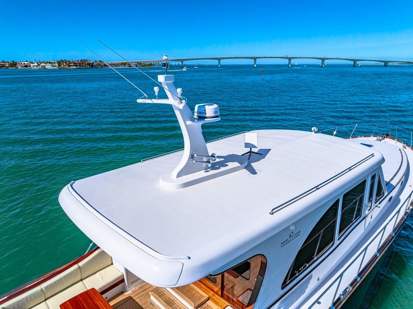 2024 Vicem Yachts "ISLAND GIRL III" - photo 2