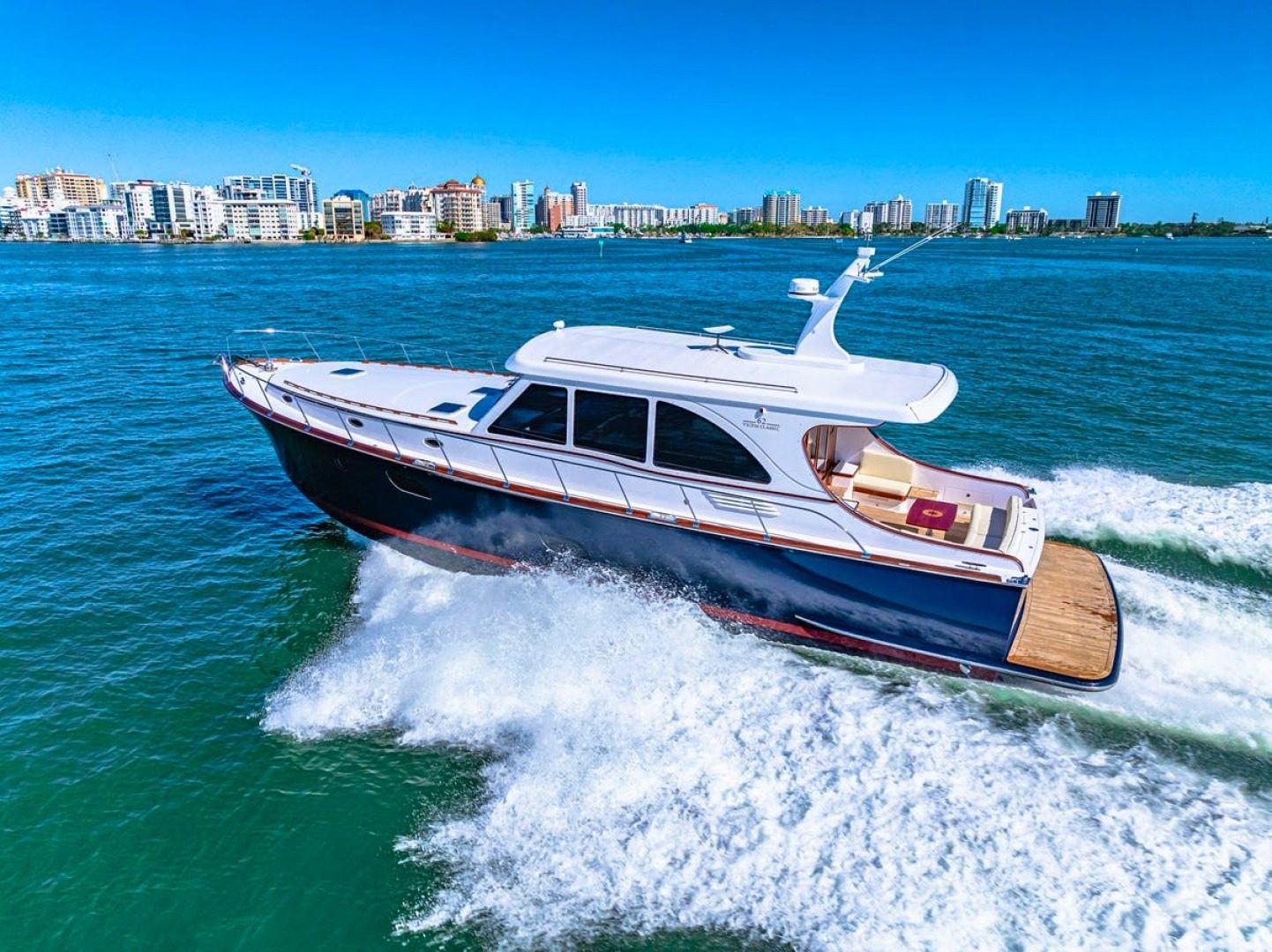 2024 Vicem Yachts "ISLAND GIRL III" - photo 3