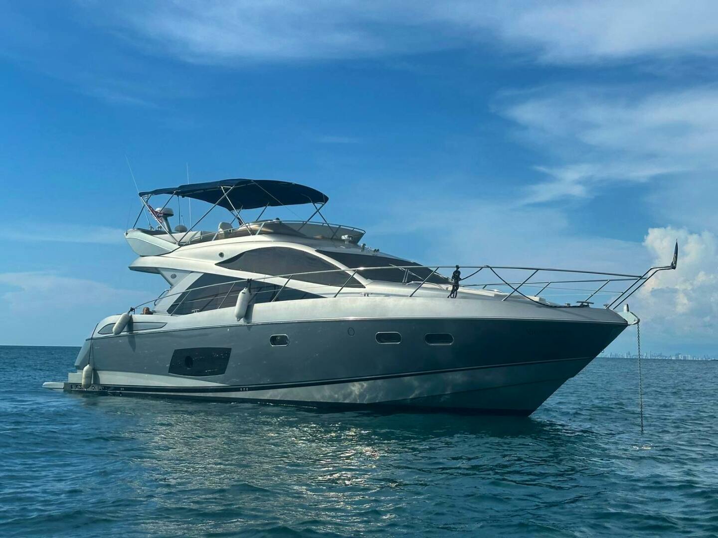 2013 Sunseeker Sunseeker Manhattan 53 "QUICKSILVER I" - photo 1