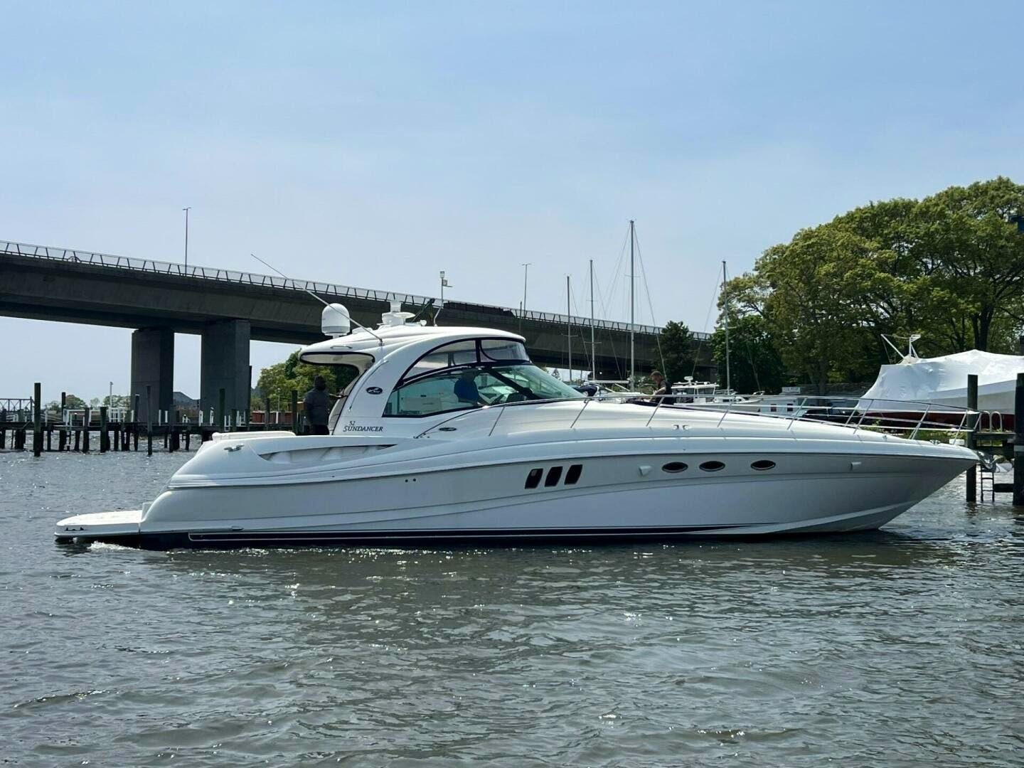 2007 Sea Ray Custom "JOYCEE" - photo 1