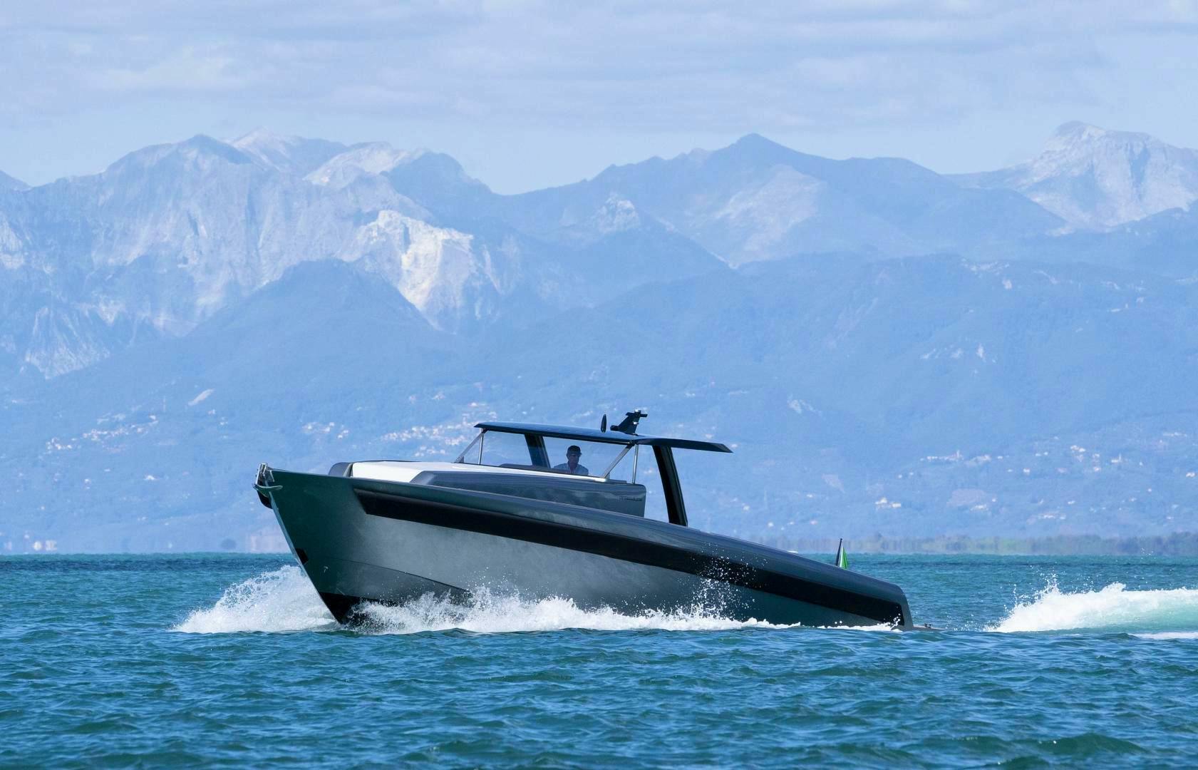 2023 Cantieri di Pisa "CANTIERI DI PISA TENDER 50" - photo 1