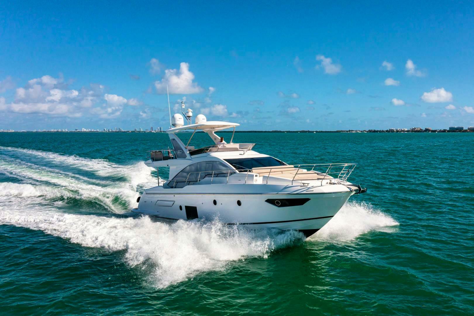 2020 Azimut Custom "BLESSED" - photo 1