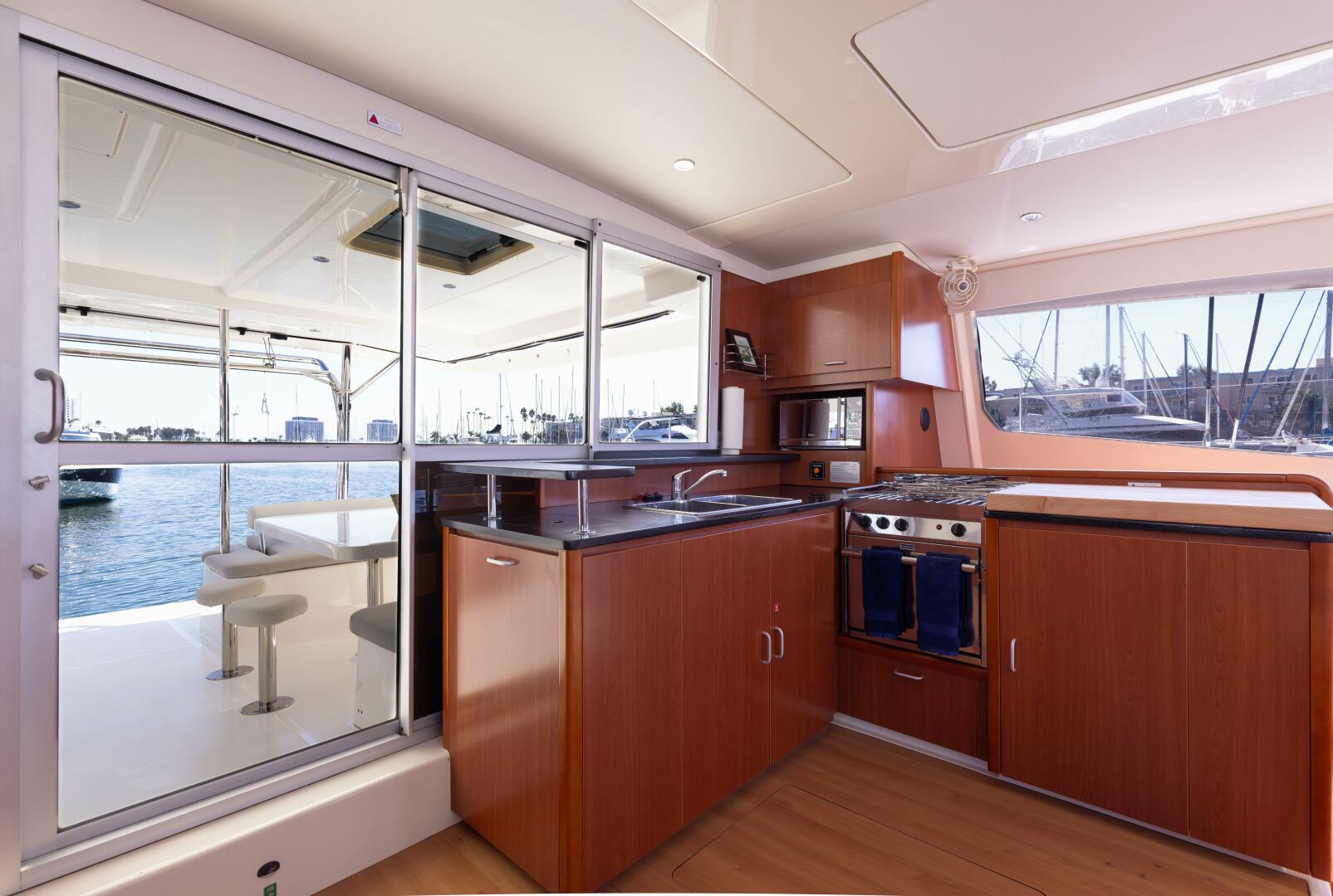2013 Leopard Leopard 48 "WIDTH GRATITUDE" - photo 3