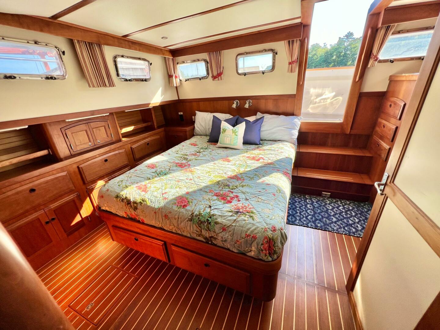 2001 Sabre Sabreline 47 "SWAMP FOX" - photo 3