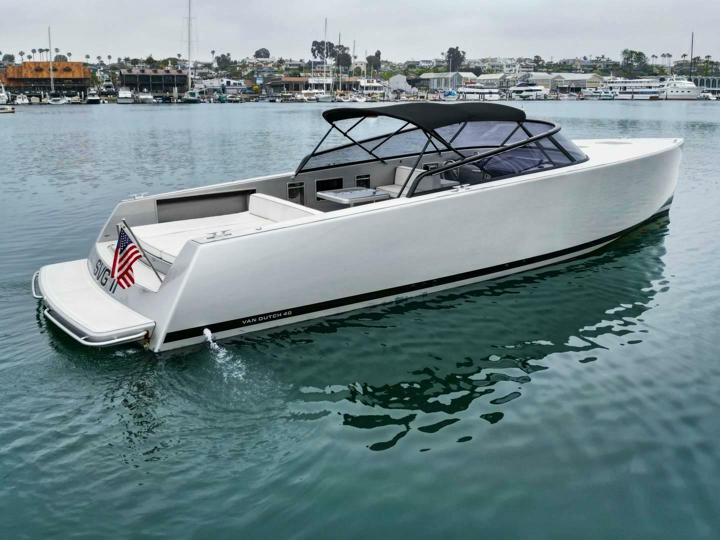 2017 Van Dutch "SVG II" - photo 2
