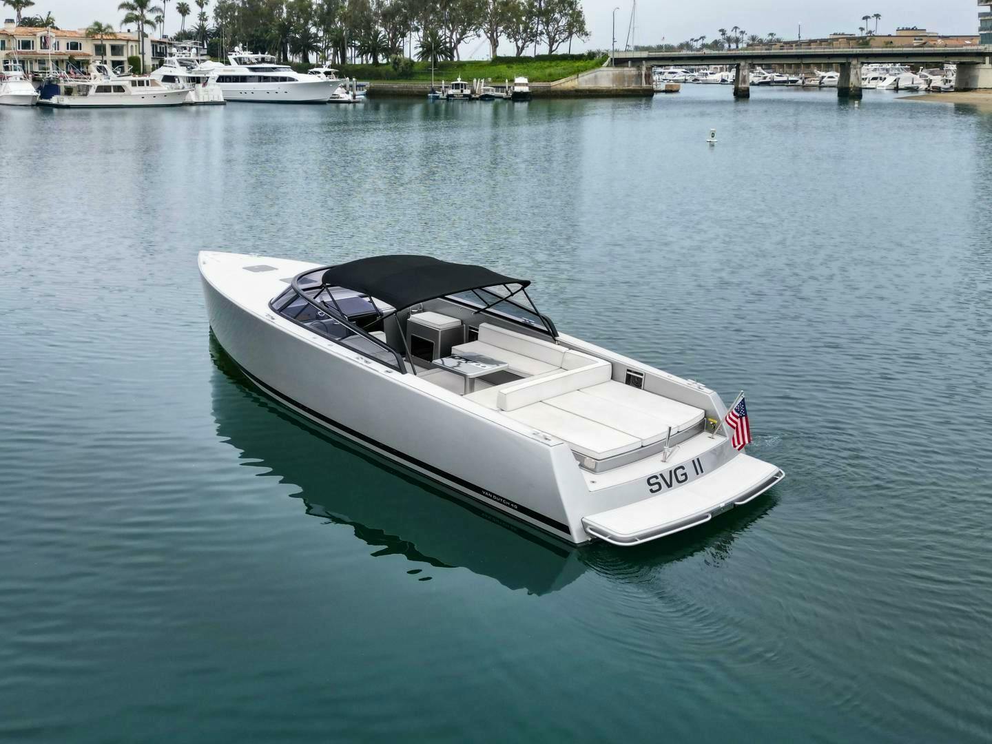 2017 Van Dutch "SVG II" - photo 1