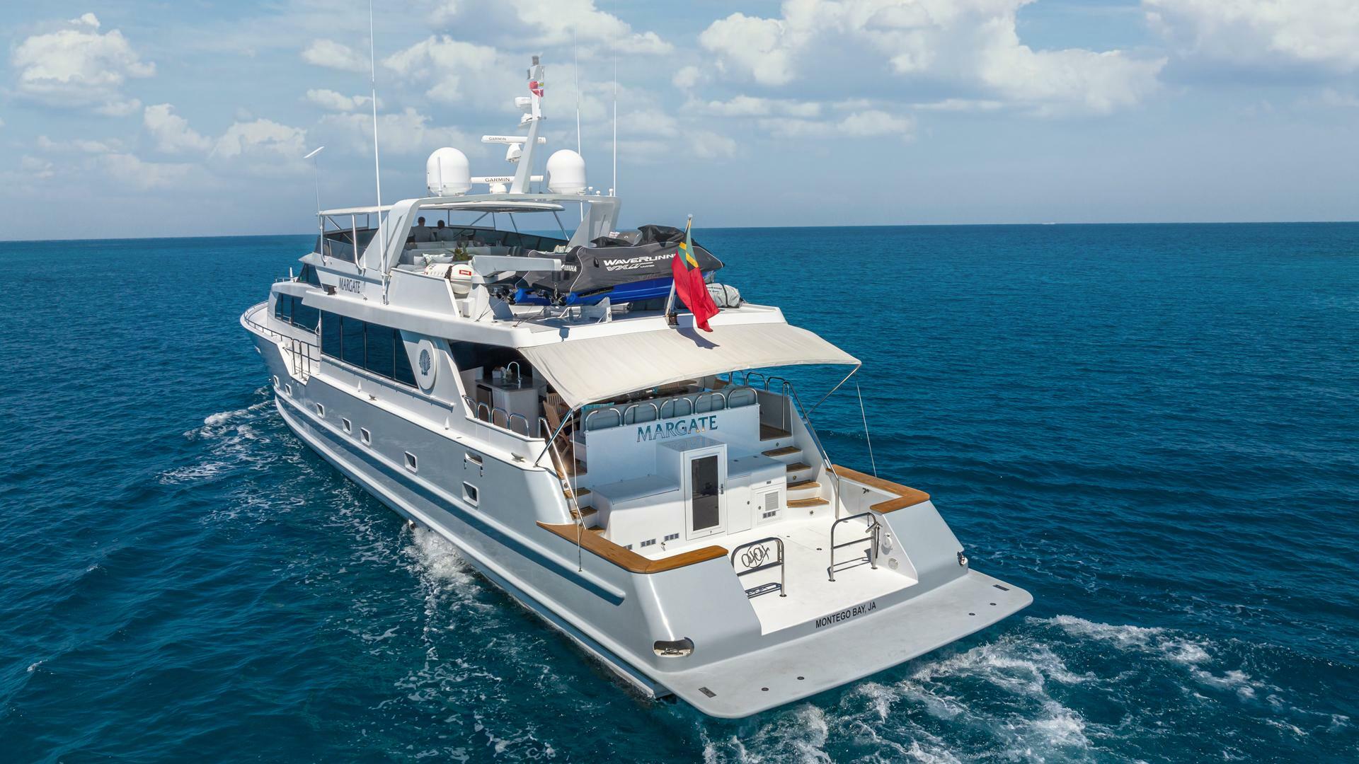 1997 Broward Raised Pilothouse "Margate" - photo 2