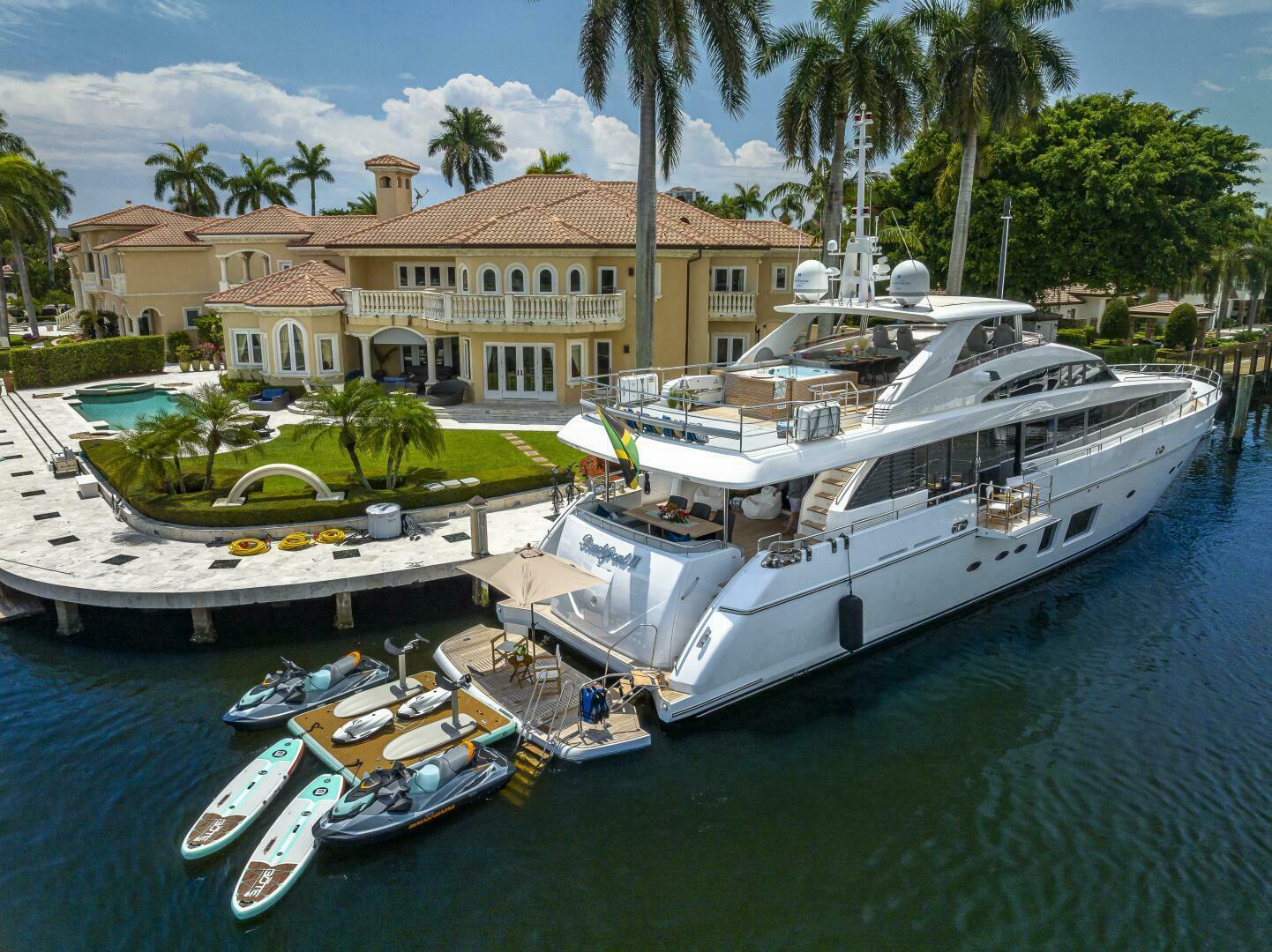 2012 Princess 32M "Beachfront II" - photo 3