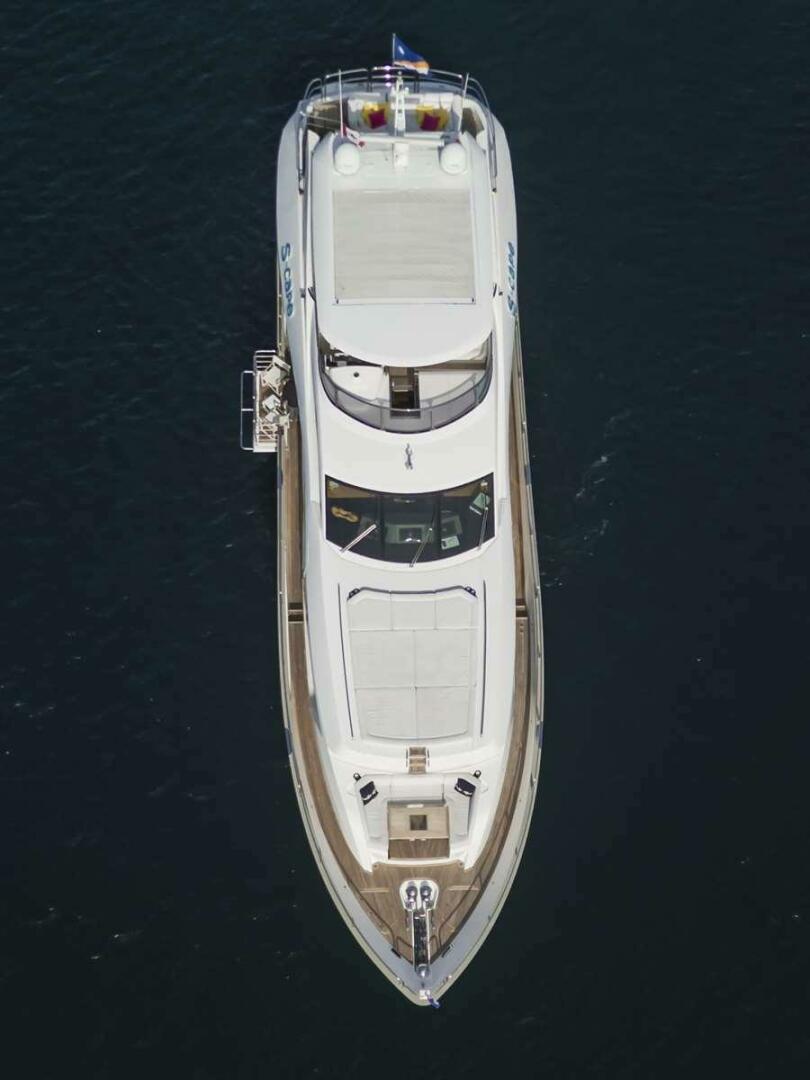 2017 Sunseeker 95 Yacht "S-Cape" - photo 3