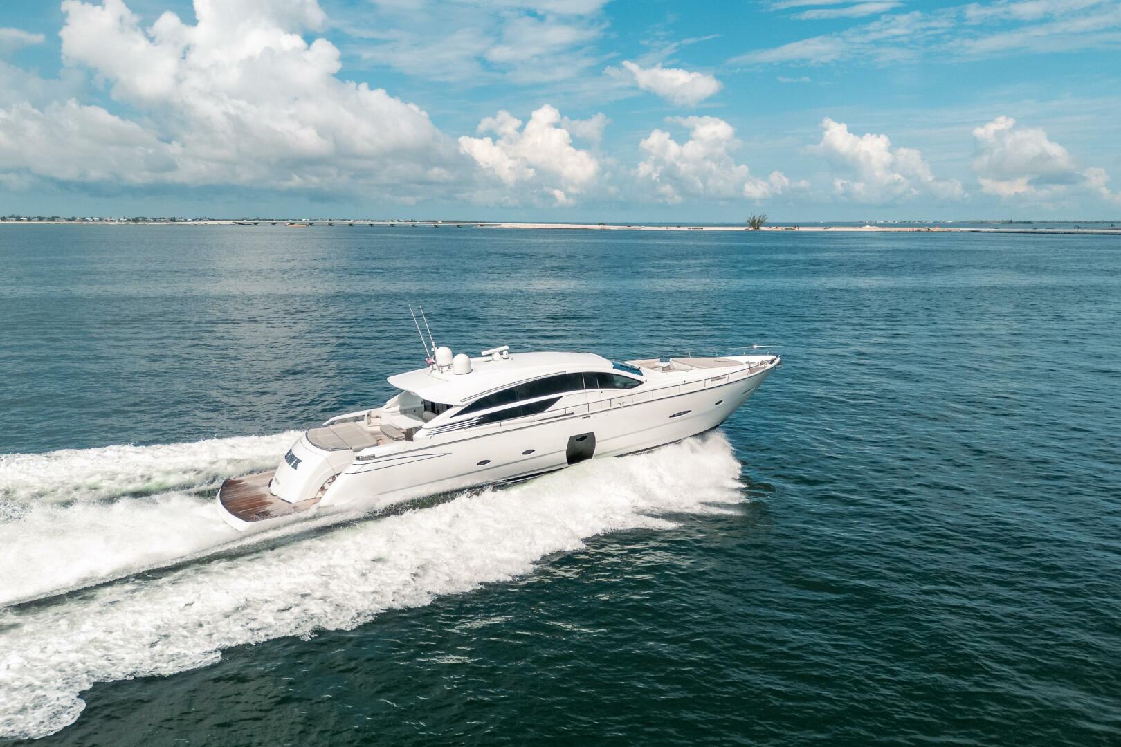 2010 Pershing 80 "HAWK" - photo 3