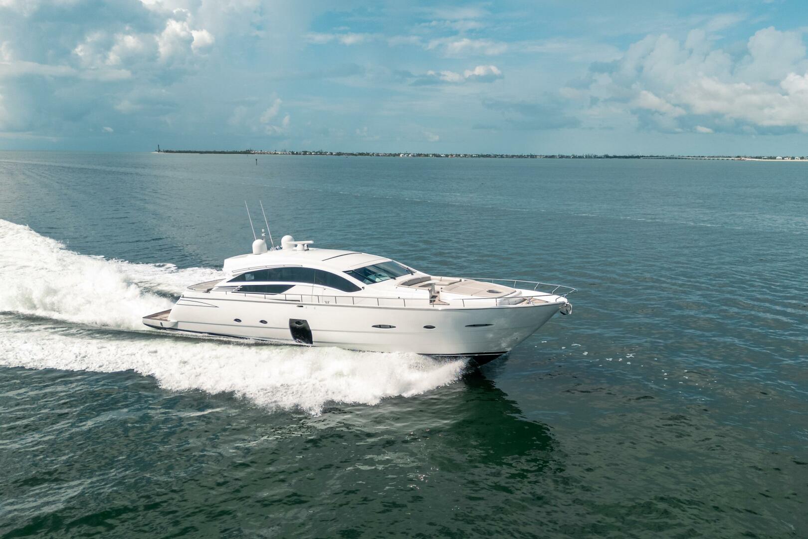 2010 Pershing 80 "HAWK" - photo 2