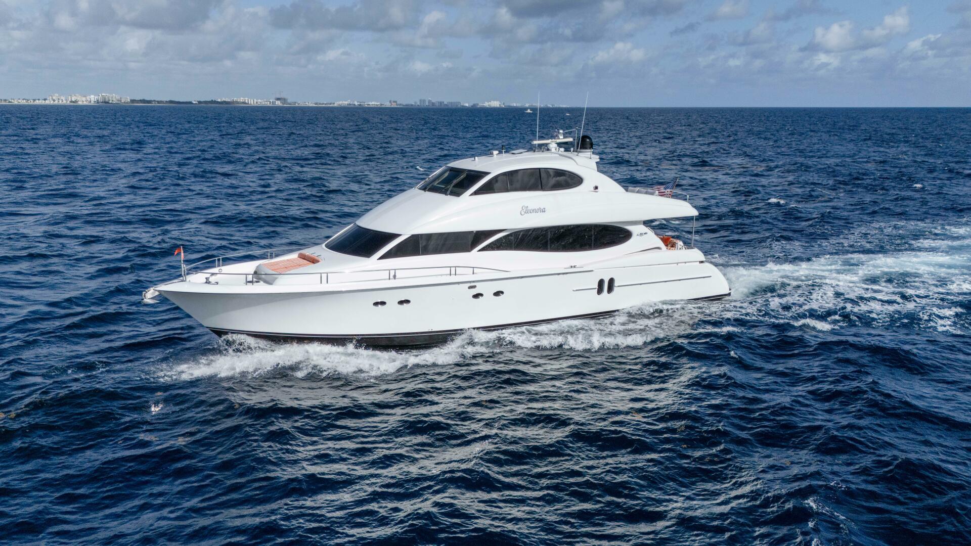 2004 Lazzara Yachts 80 SL "Eleonora" - photo 1