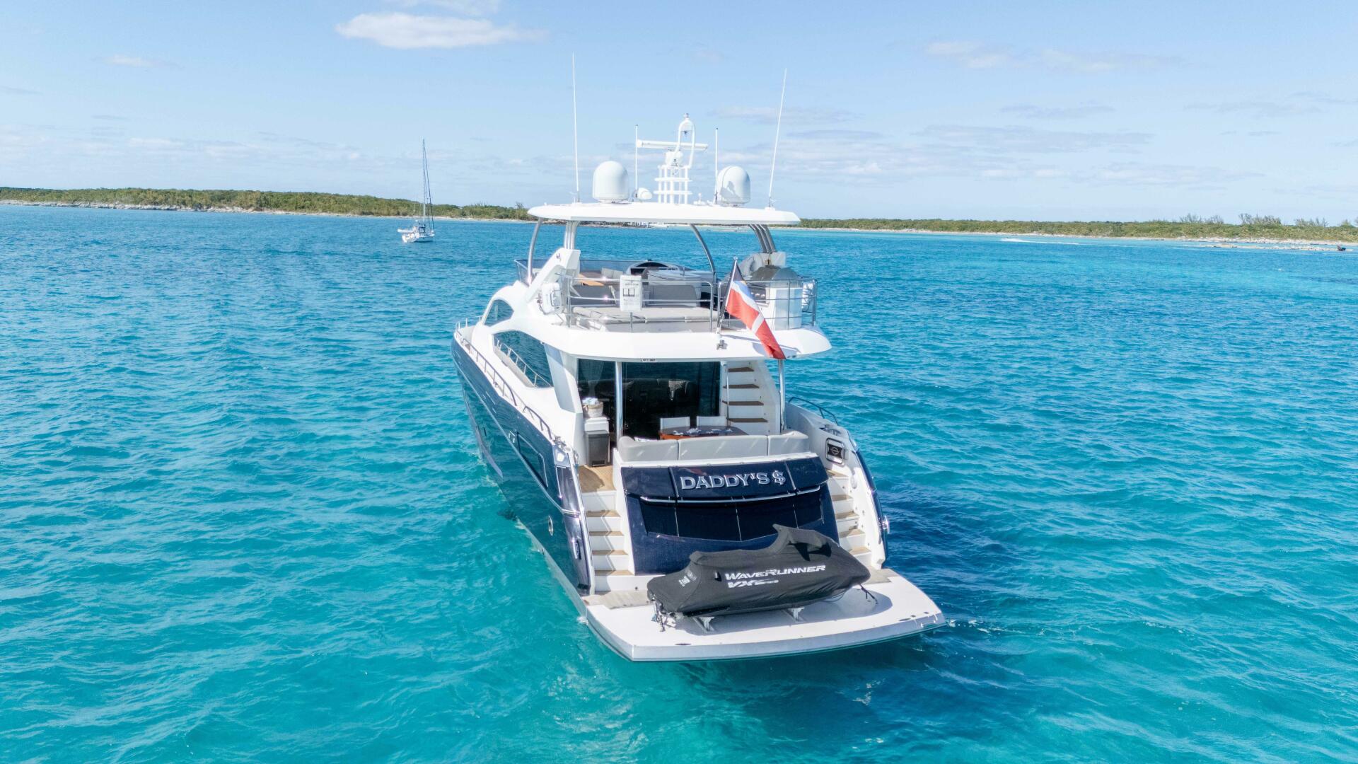 2016 Sunseeker 75 Yacht "Daddys $" - photo 1