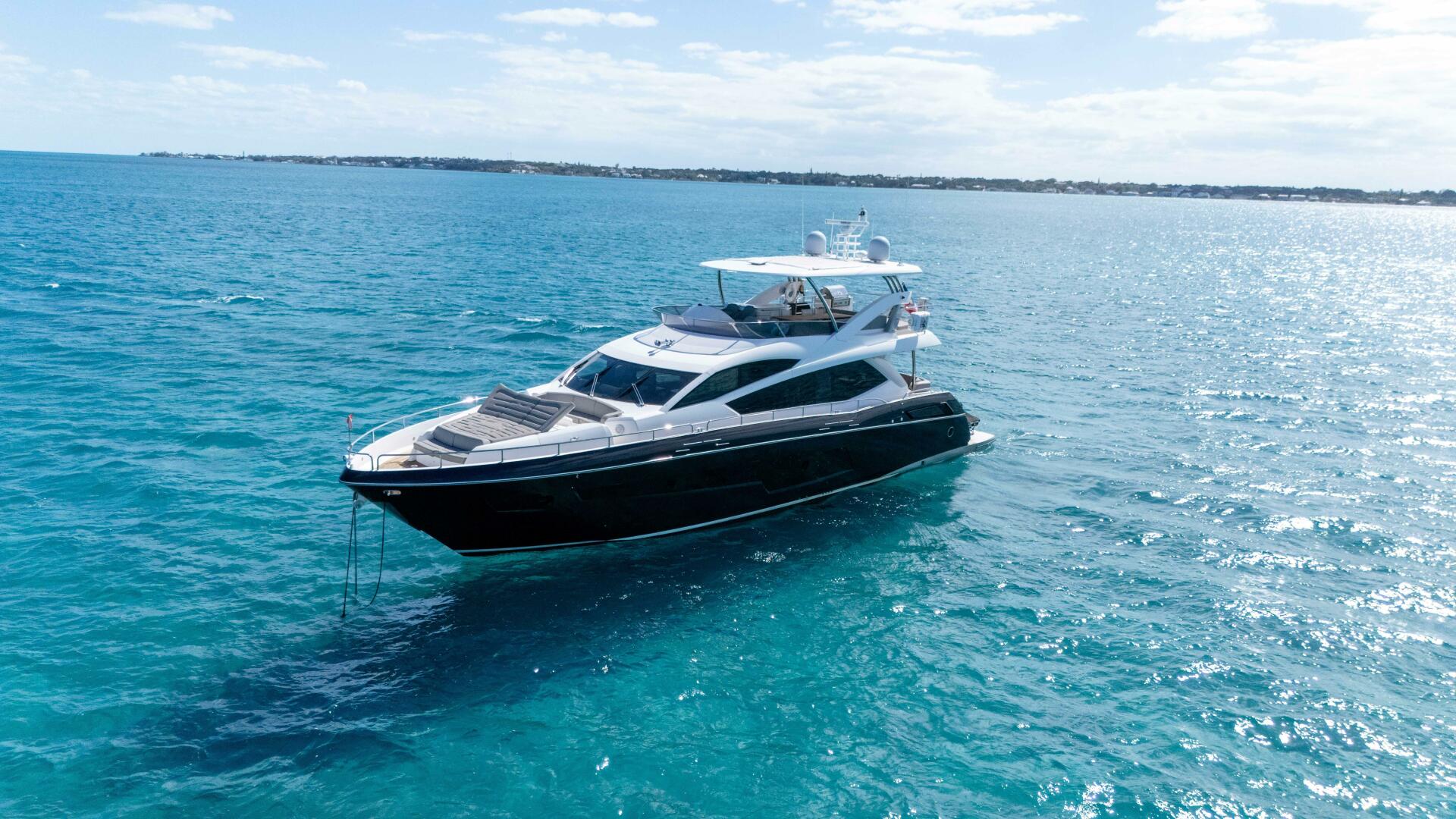 2016 Sunseeker 75 Yacht "Daddys $" - photo 2