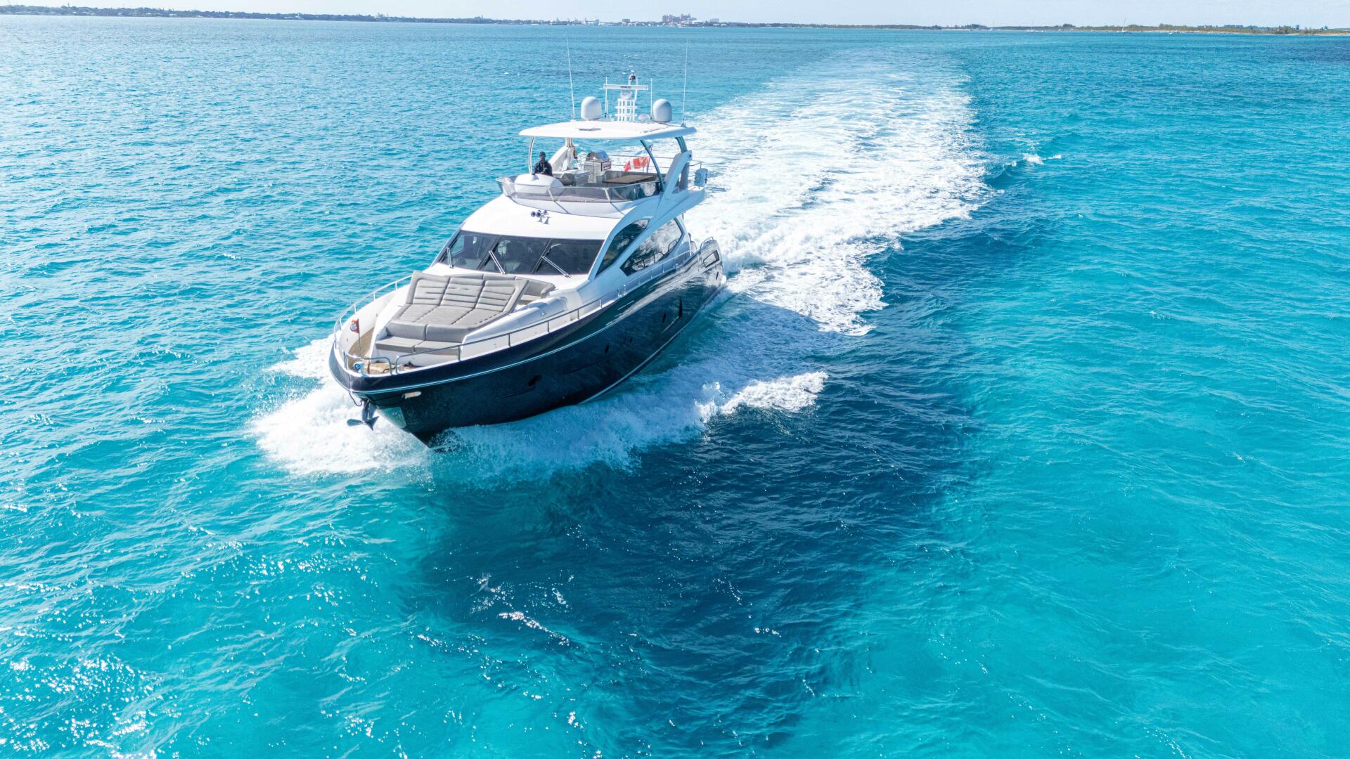 2016 Sunseeker 75 Yacht "Daddys $" - photo 3