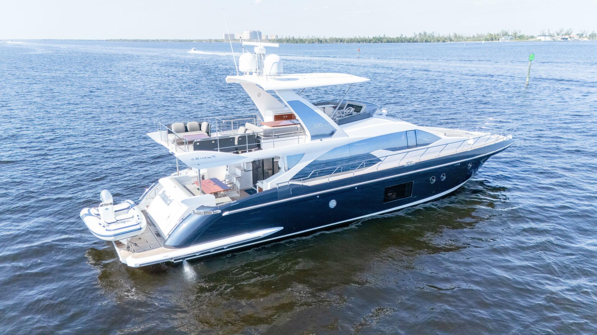 2017 Azimut 66 Flybridge "Amici" - photo 3