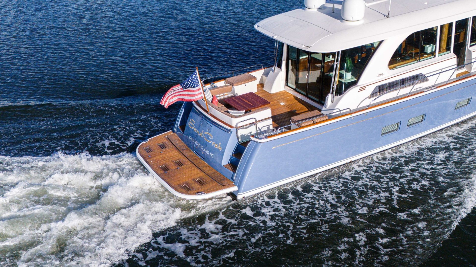 2018 Sabre 66 Dirigo "SANDCRAB" - photo 3