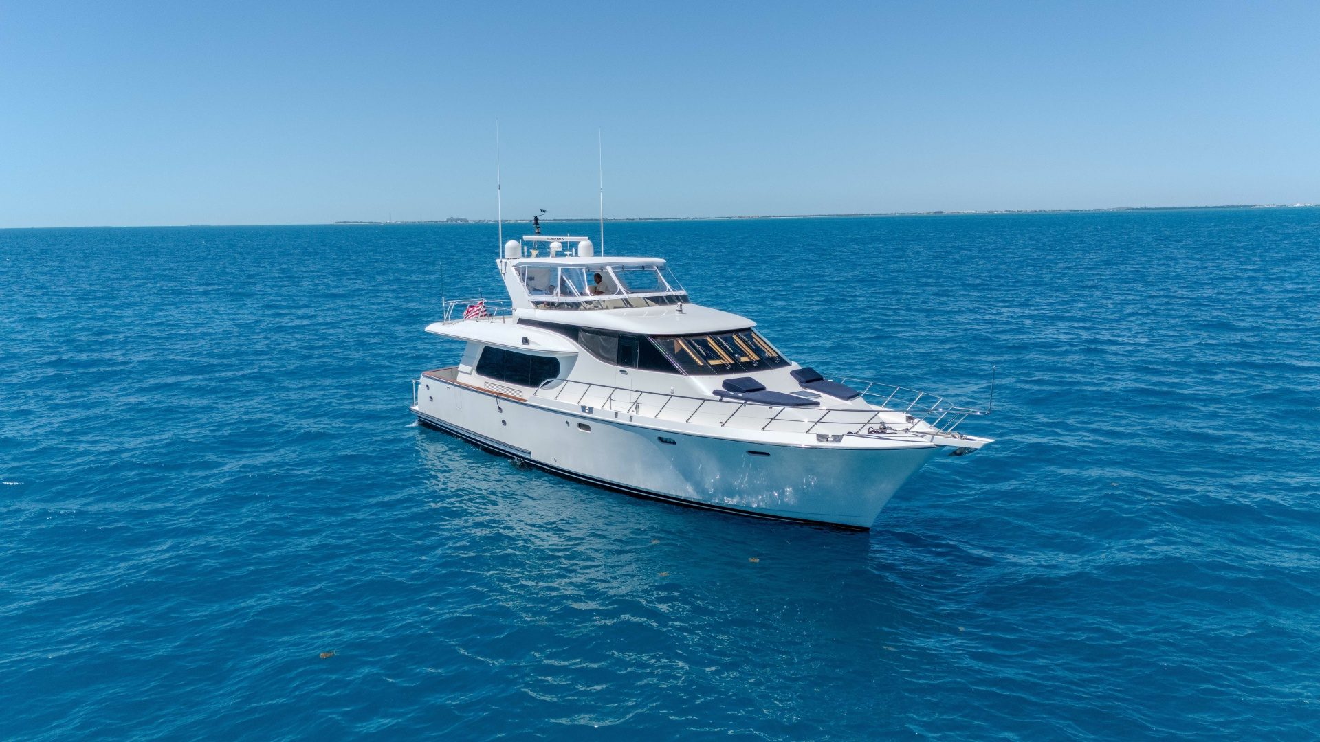 2001 Symbol 62 Pilothouse "DANZA" - photo 1