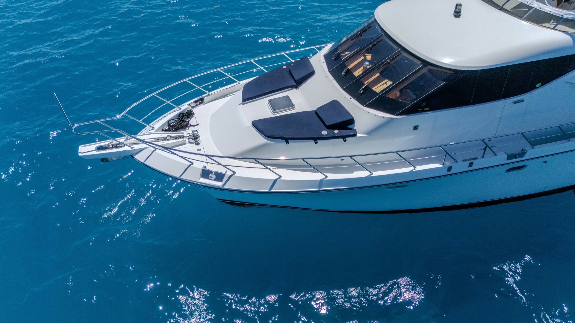 2001 Symbol 62 Pilothouse "DANZA" - photo 3