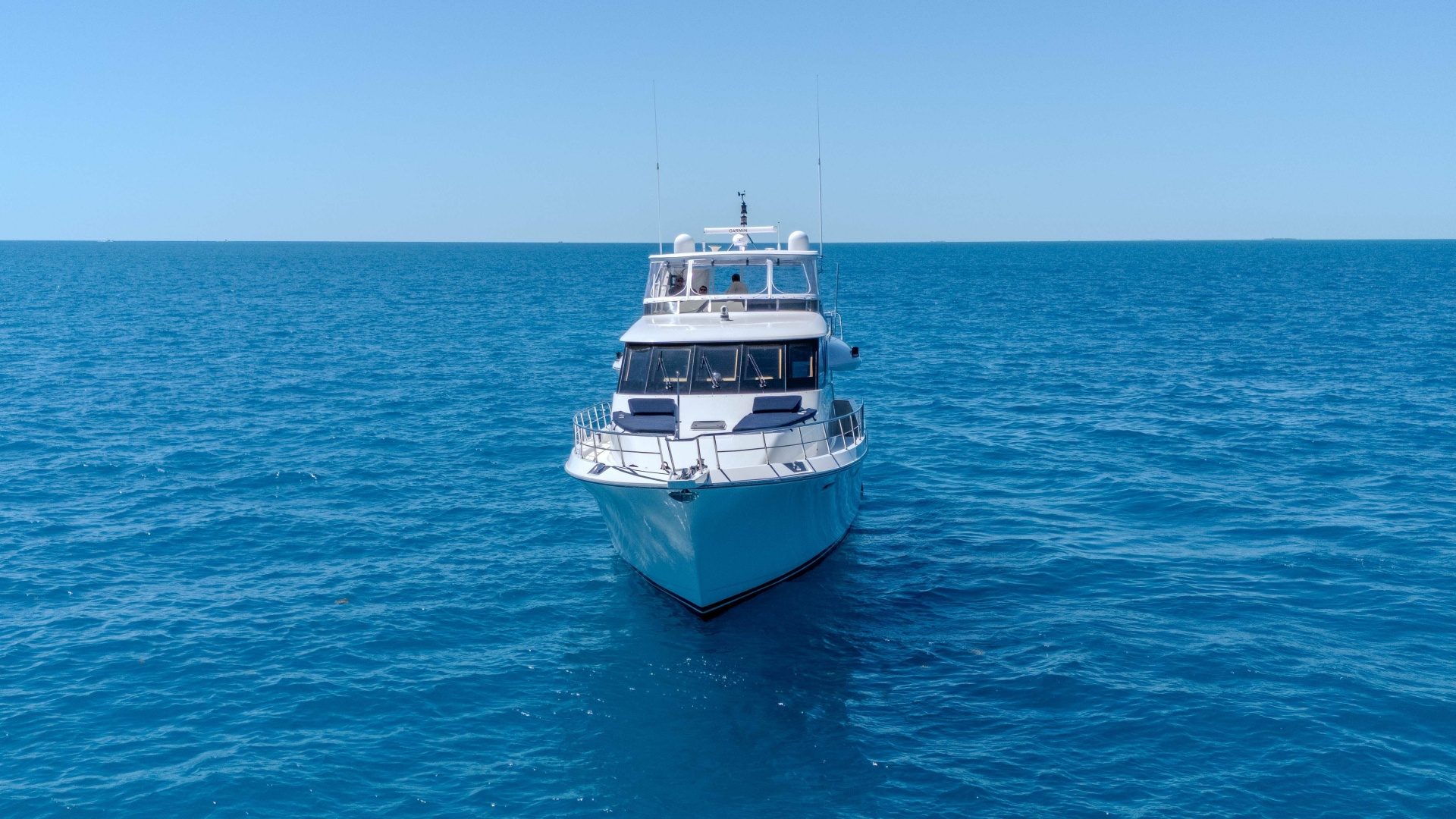 2001 Symbol 62 Pilothouse "DANZA" - photo 2