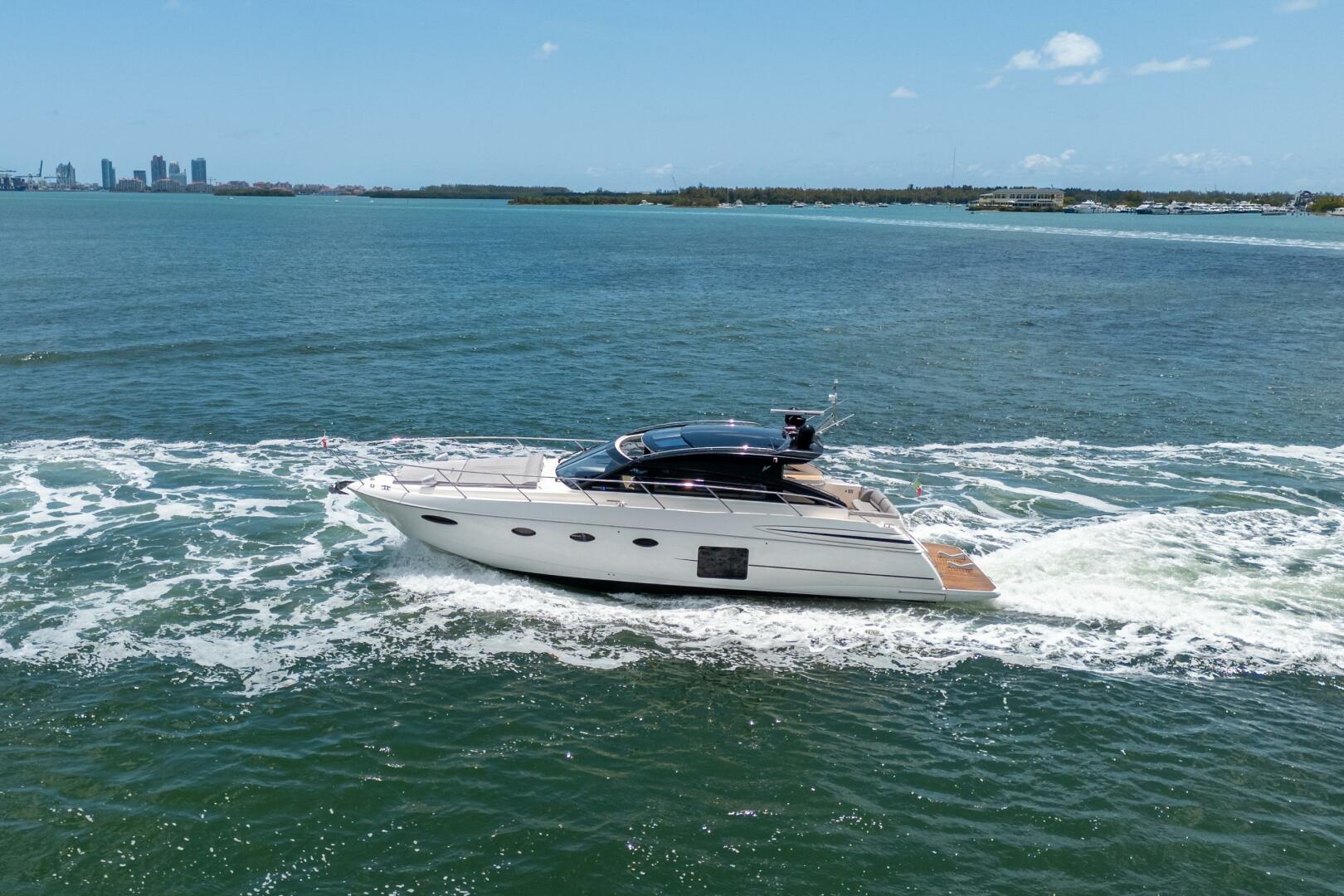 2012 Princess V52 "IL PRINCIPE" - photo 3