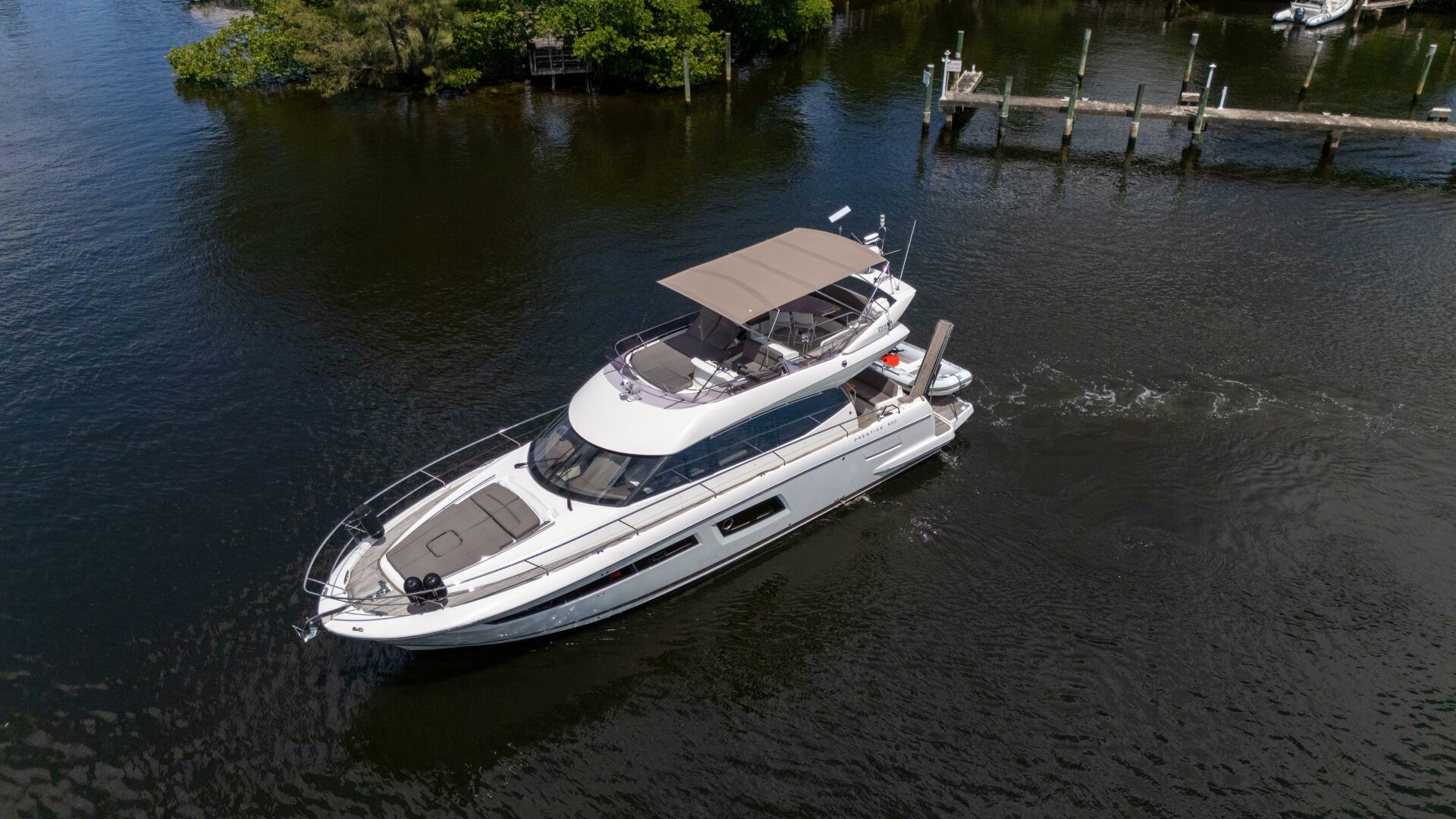 2018 Prestige 500 Flybridge "O Sea D" - photo 1