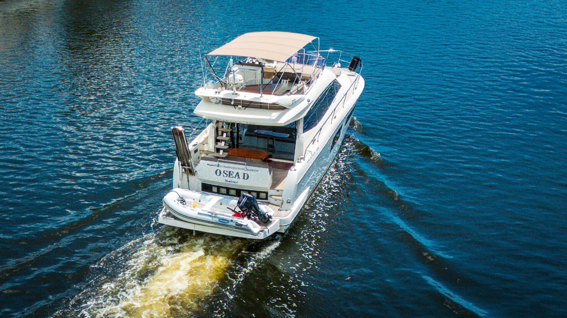 2018 Prestige 500 Flybridge "O Sea D" - photo 2
