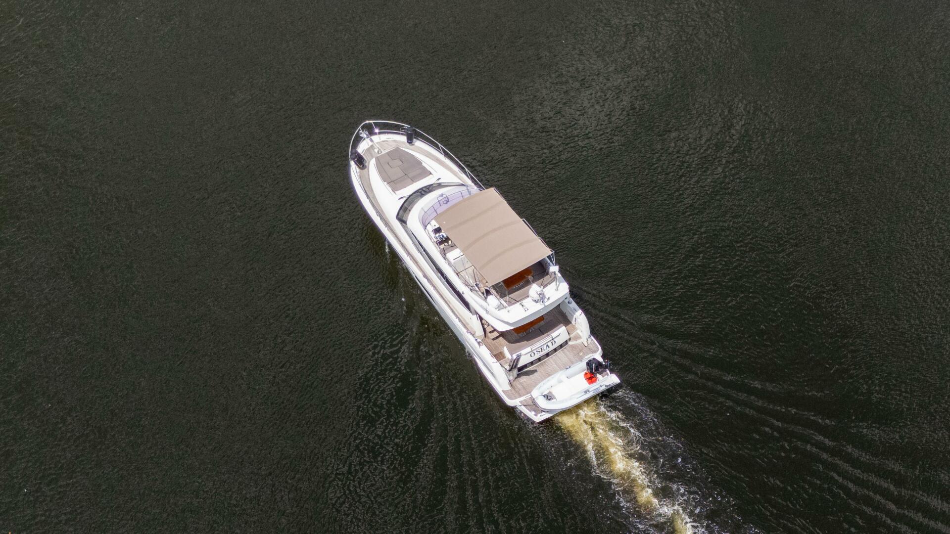2018 Prestige 500 Flybridge "O Sea D" - photo 3