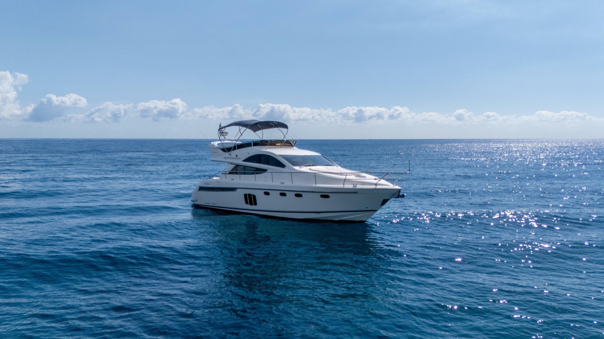 2009 Fairline "YA YA" - photo 1