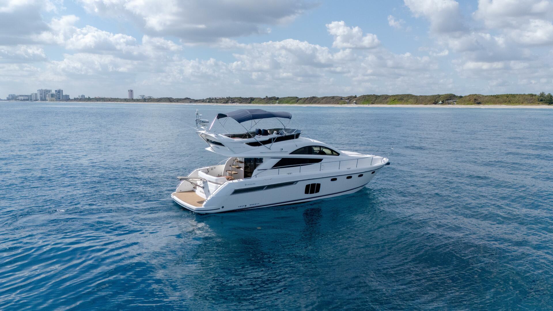 2009 Fairline "YA YA" - photo 2