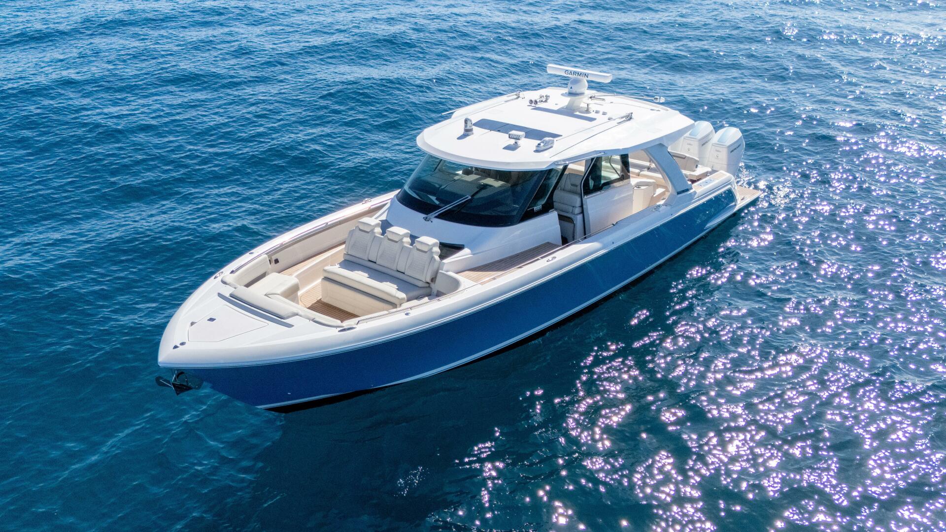 2024 Tiara Yachts 48 LS "Rais N Cain" - photo 3