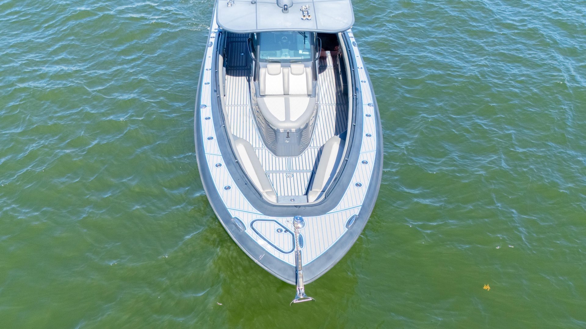 2016 Hydra-Sports 4200 Siesta - photo 2