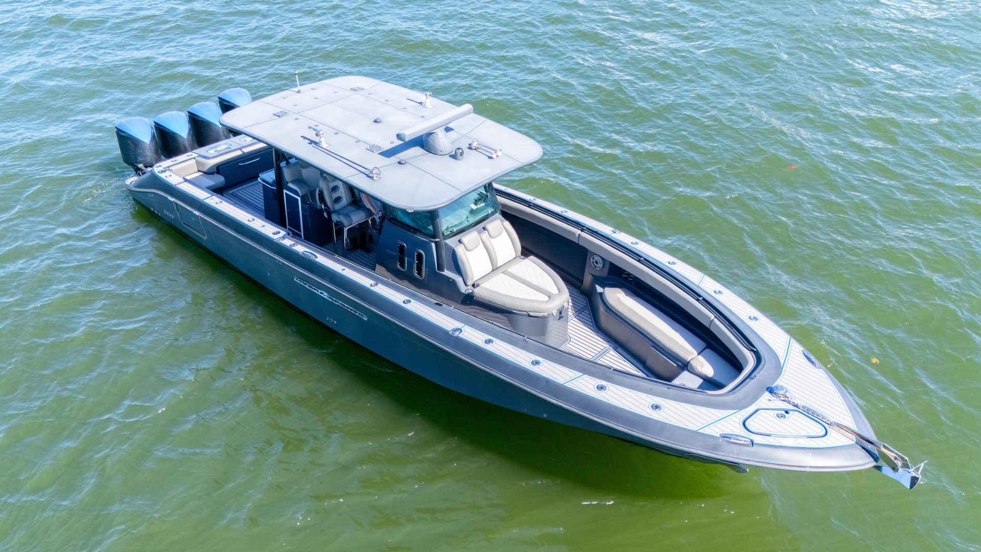 2016 Hydra-Sports 4200 Siesta - photo 1