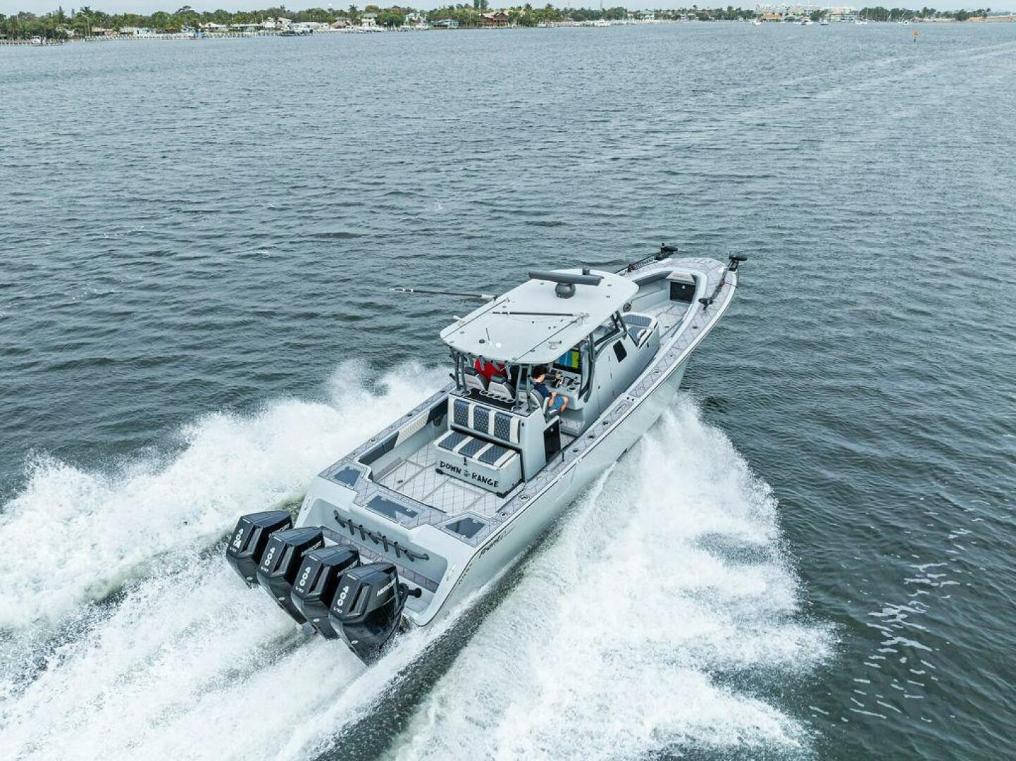 2020 Front Runner 39 CC "Down Range" - photo 2