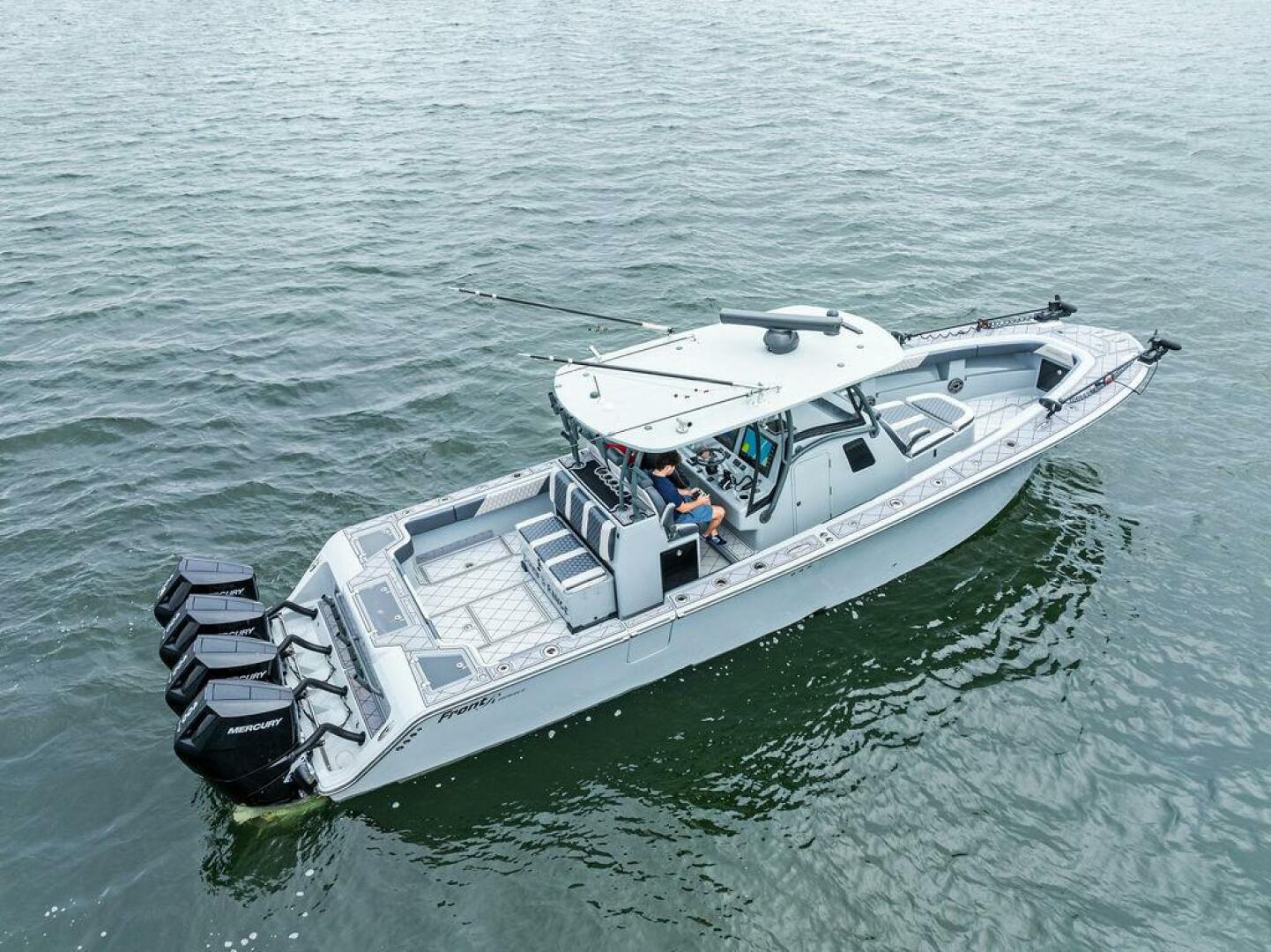 2020 Front Runner 39 CC "Down Range" - photo 3