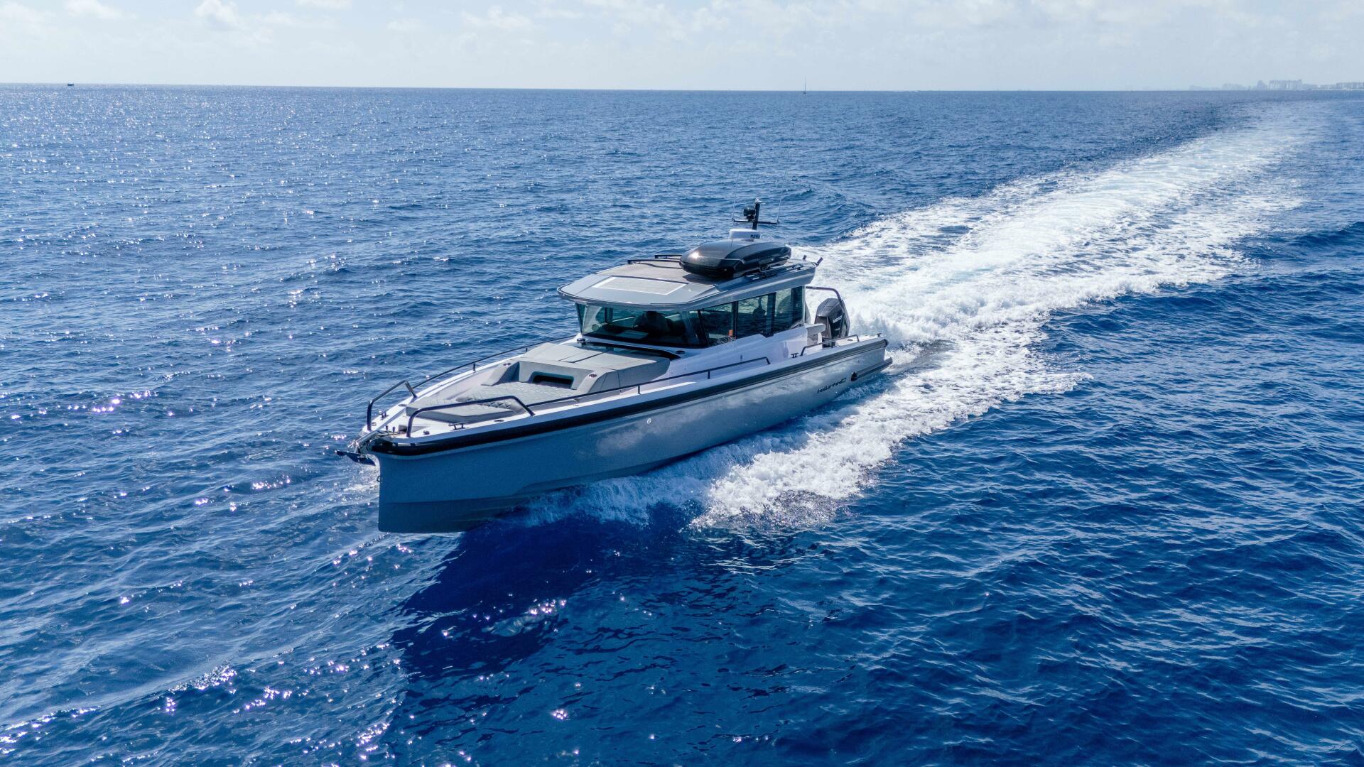2024 Axopar 37 XC Cross Cabin "Nadias Horizon" - photo 1