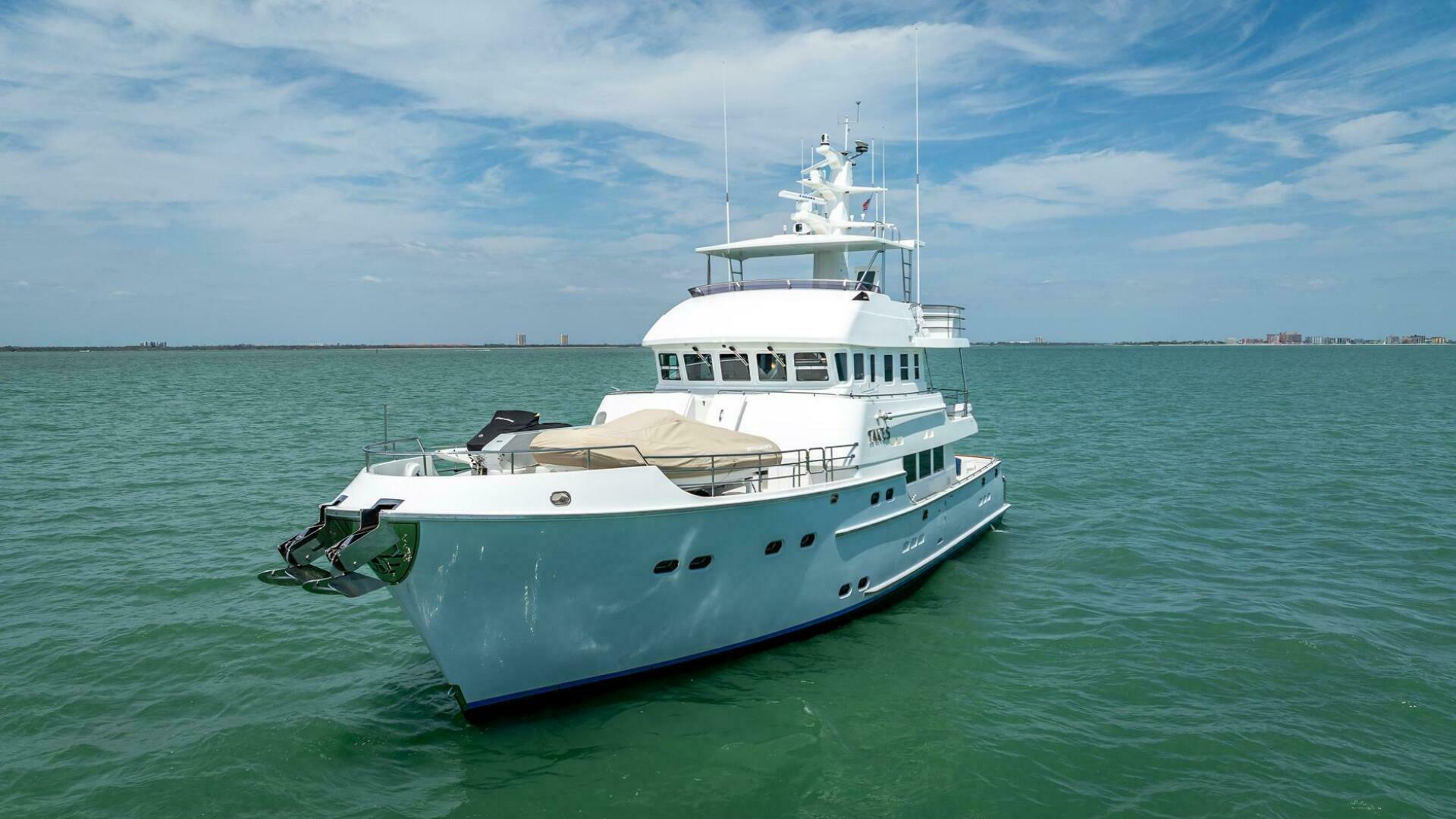 2009 Nordhavn 76 "Take 5" - photo 2