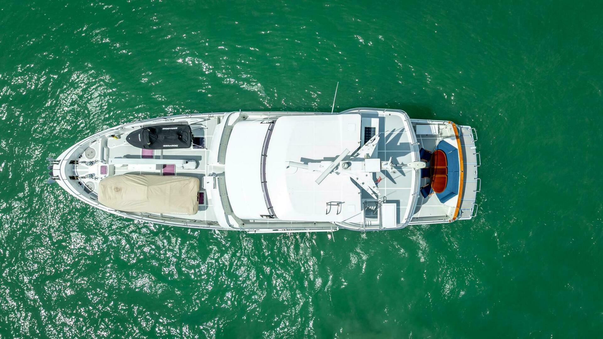 2009 Nordhavn 76 "Take 5" - photo 1