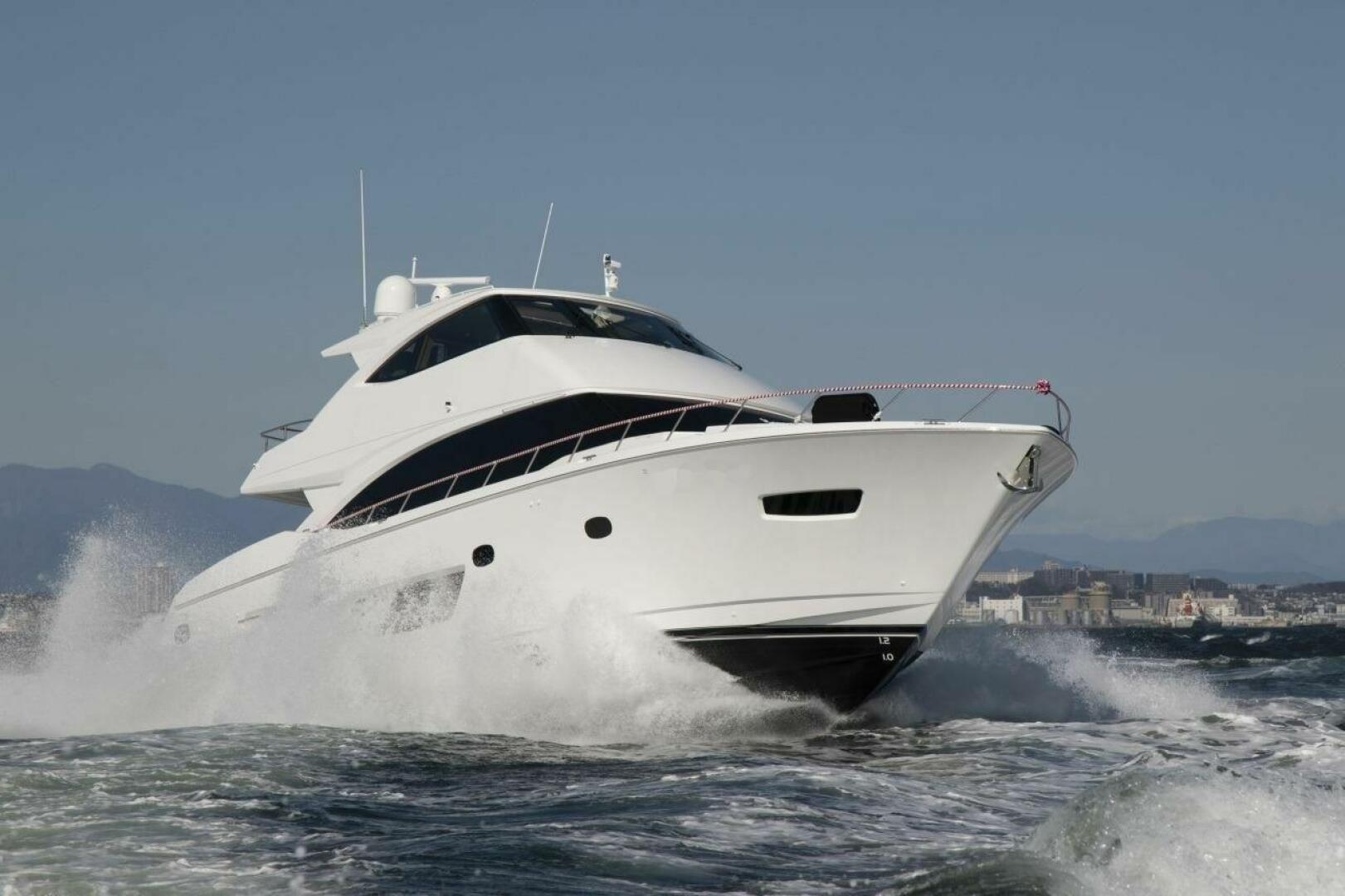 2019 Viking Motor Yacht "TOSHIN XI" - photo 1