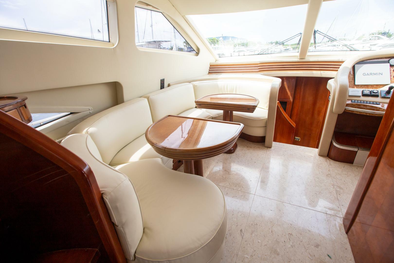 2003 Azimut 74 Solar "GHOST RIDER" - photo 3