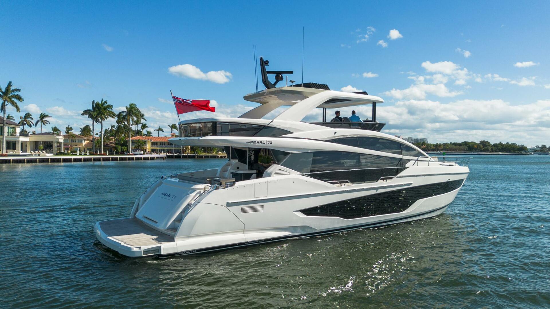 2025 Pearl 72 - photo 2